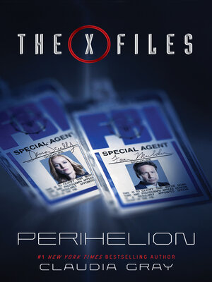 cover image of The X-Files